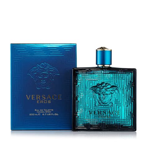 Versace Eros Homme Eau De Toilette online.